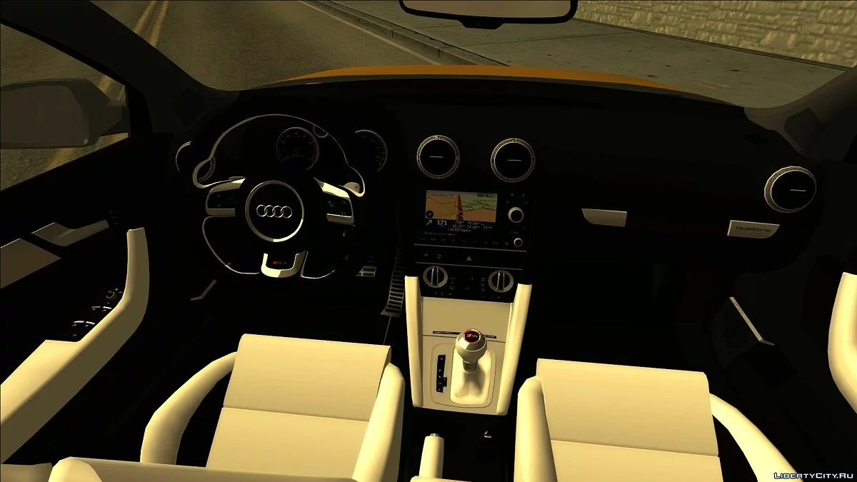 Audi RS3 / GTA San Andreas