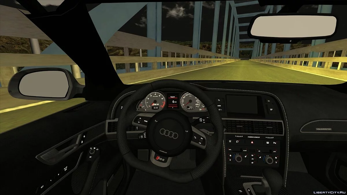 Audi RS6 C5 2009 / GTA San Andreas