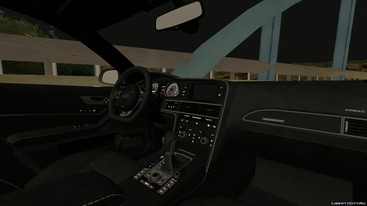 Audi RS6 C5 2009 / GTA San Andreas