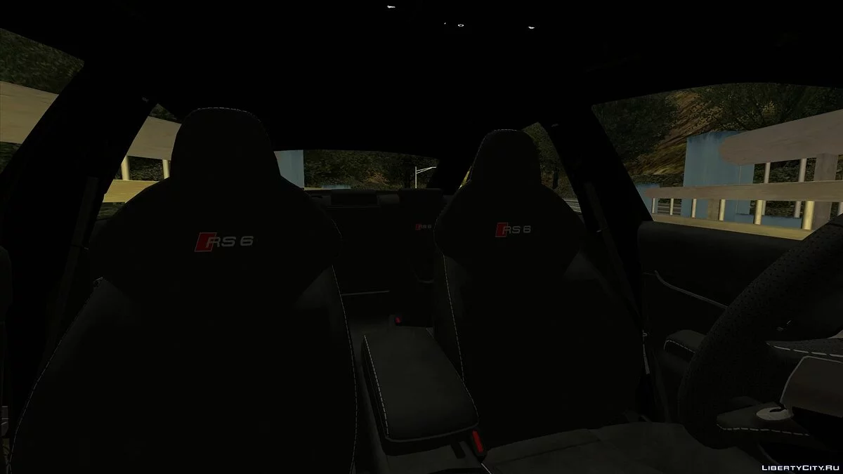 Audi RS6 C5 2009 / GTA San Andreas