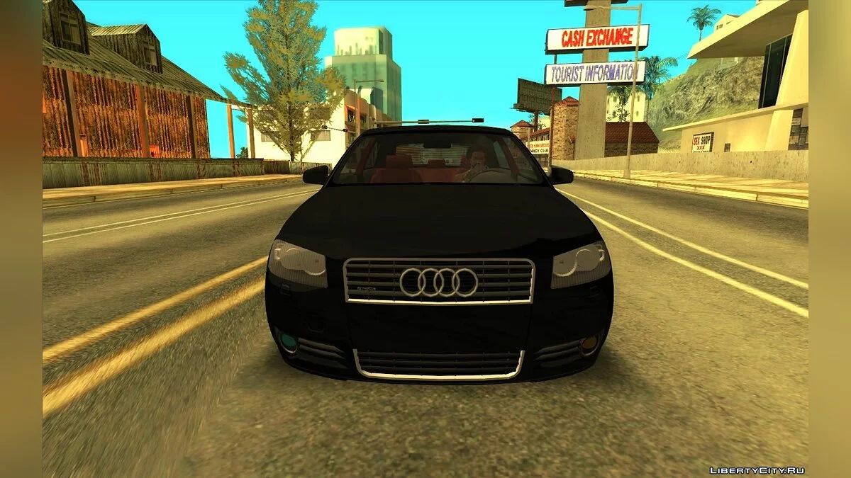 Audi A3 / GTA San Andreas