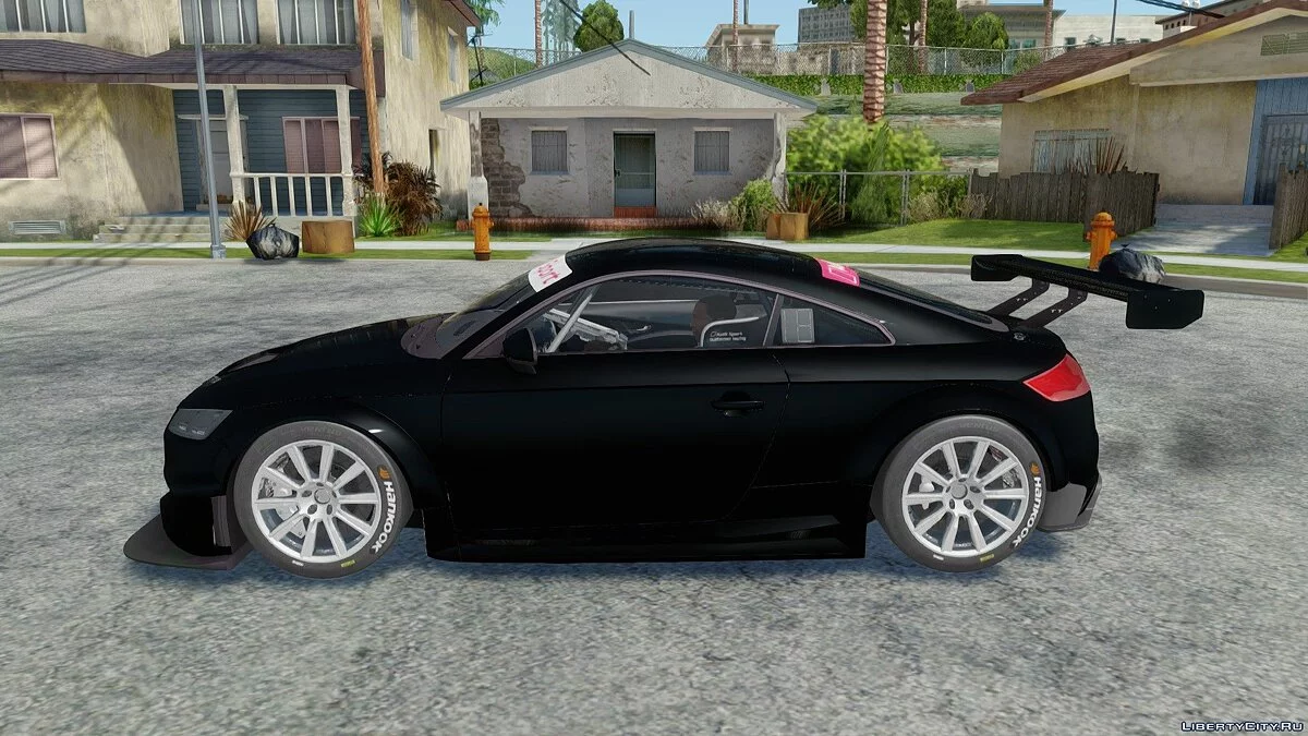 Audi TT Cup / GTA San Andreas