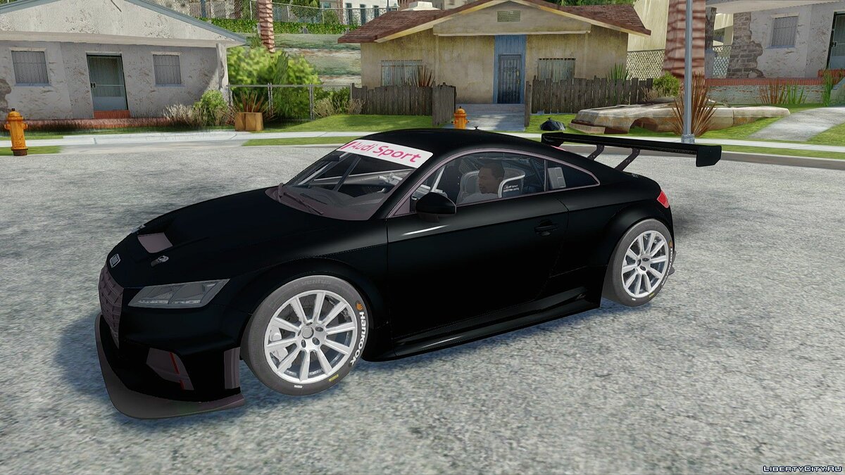 Audi tt gta 5 фото 43