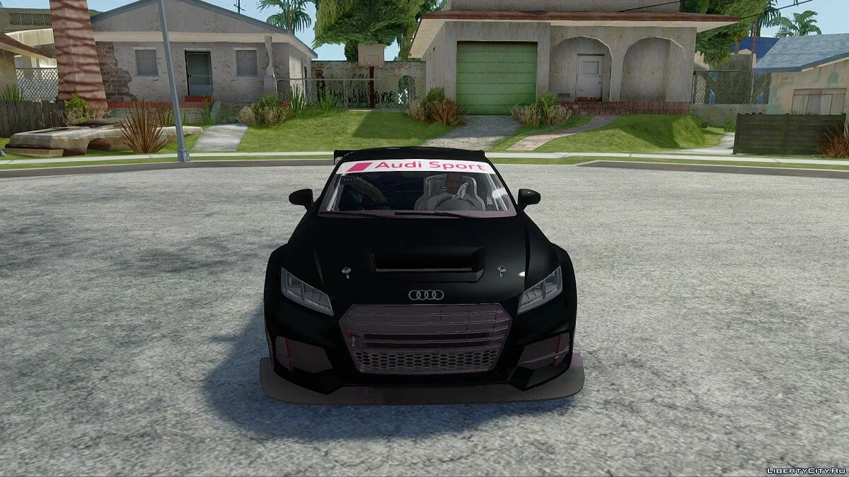 Audi TT Cup / GTA San Andreas