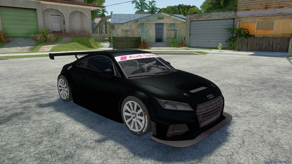 Audi TT Cup / GTA San Andreas