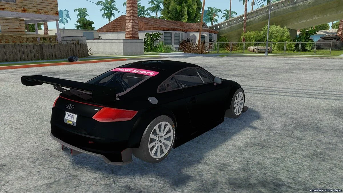 Audi TT Cup / GTA San Andreas
