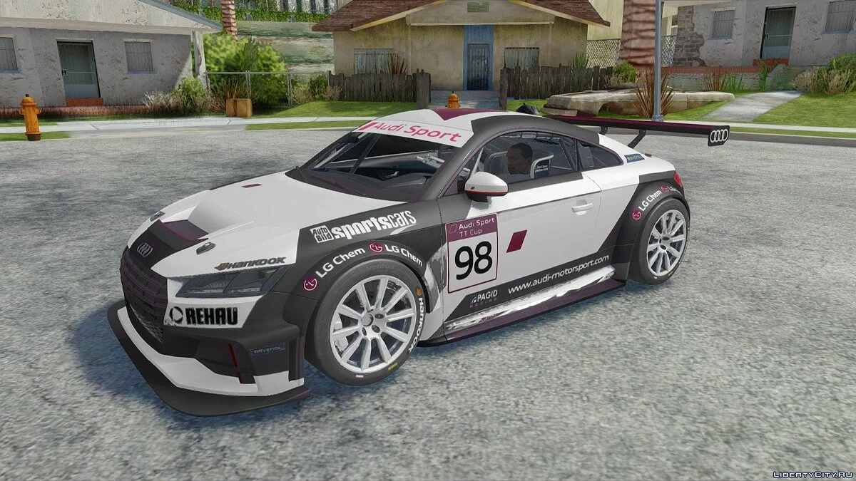 Audi TT Cup / GTA San Andreas