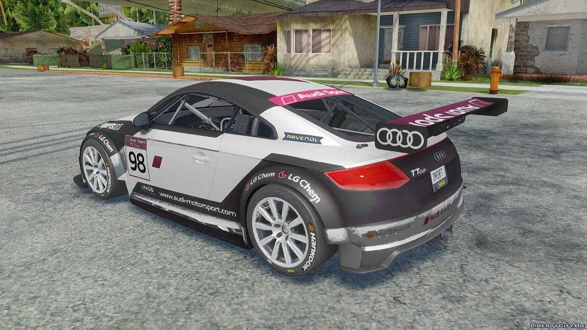 Audi TT Cup / GTA San Andreas