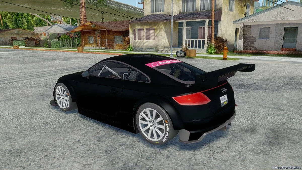 Audi TT Cup / GTA San Andreas