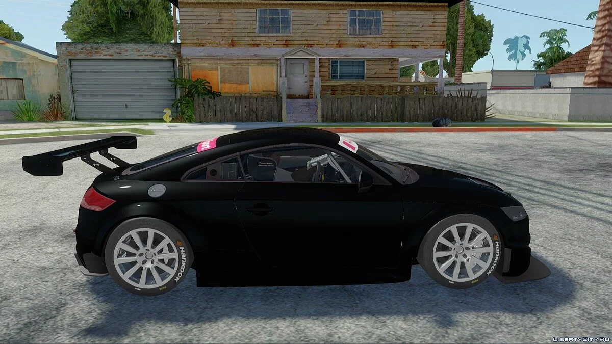 Audi TT Cup / GTA San Andreas