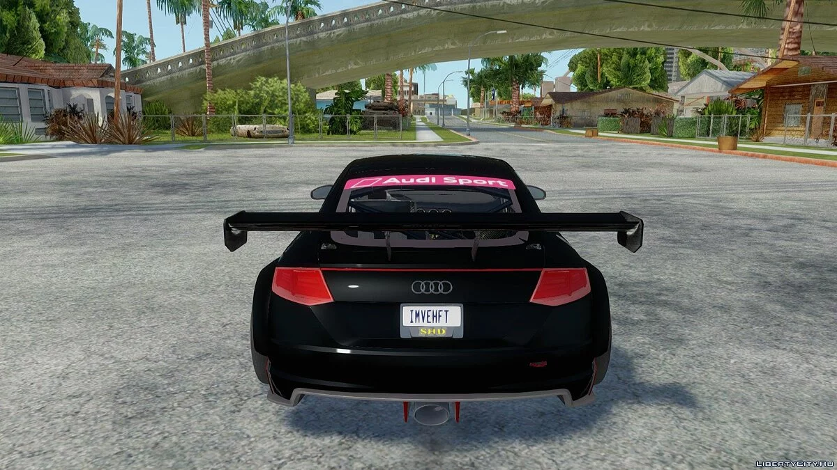 Audi TT Cup / GTA San Andreas