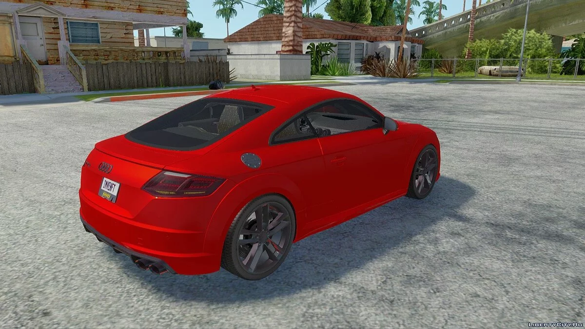 Audi TTS / GTA San Andreas