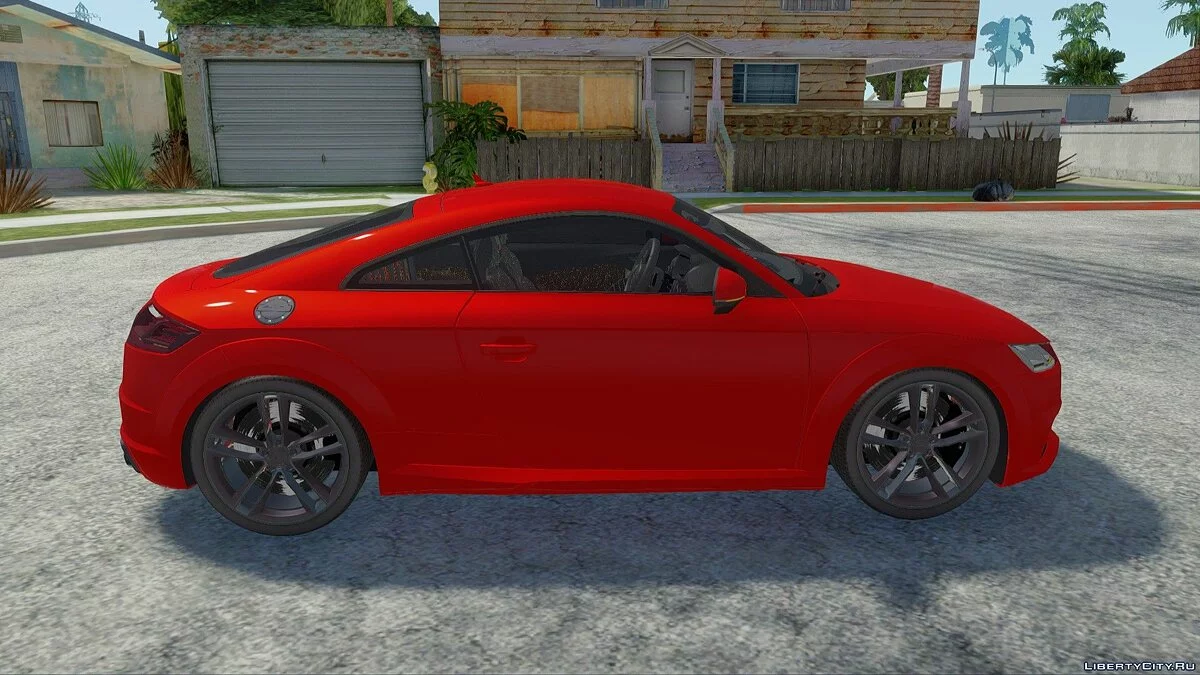 Audi TTS / GTA San Andreas