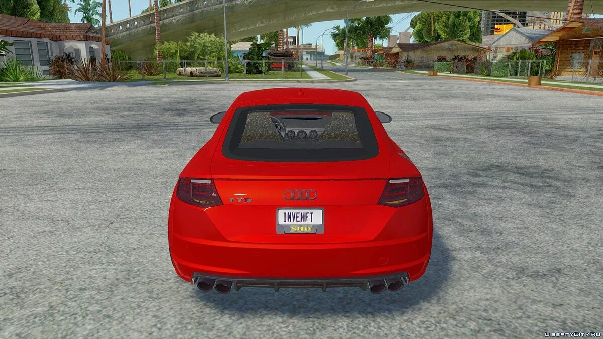 Audi TTS / GTA San Andreas