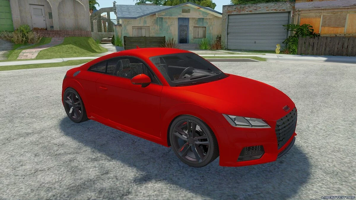 Audi TTS / GTA San Andreas