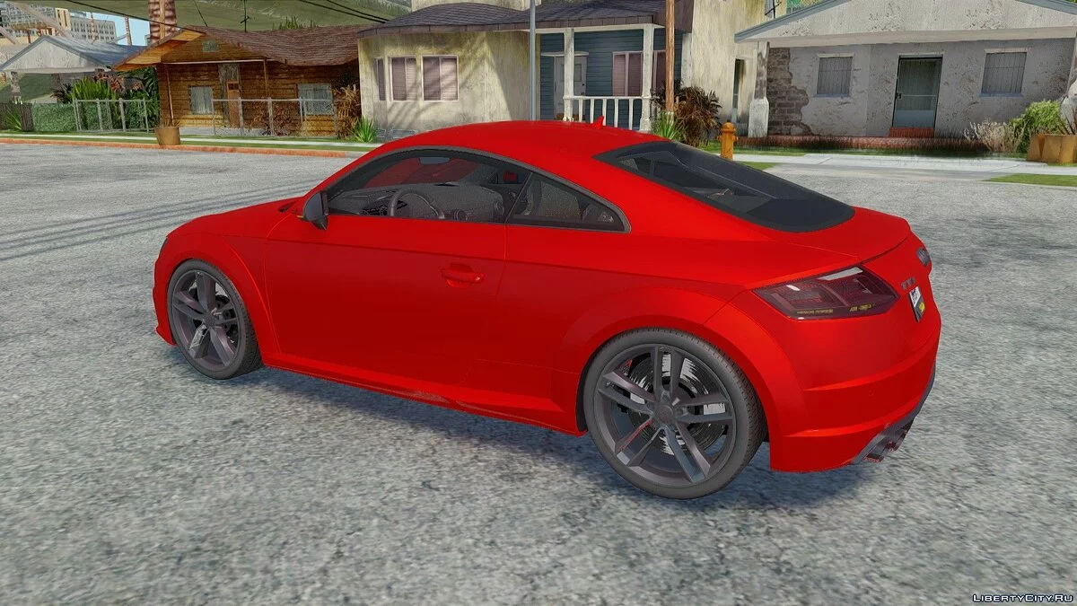 Audi TTS / GTA San Andreas