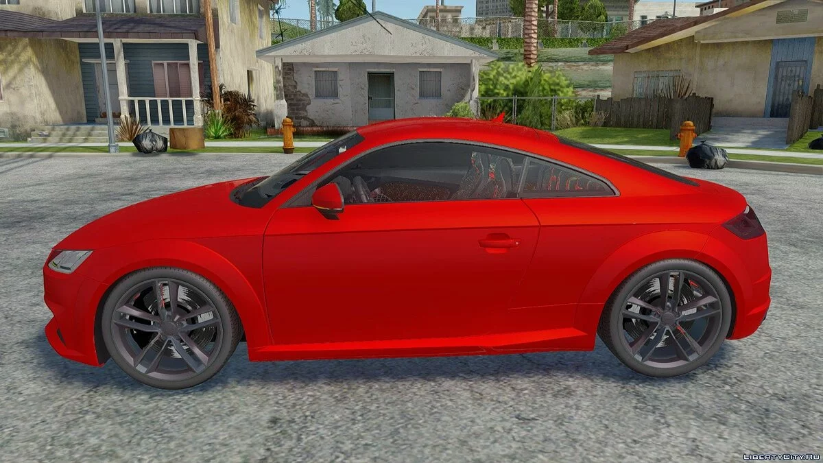 Audi TTS / GTA San Andreas