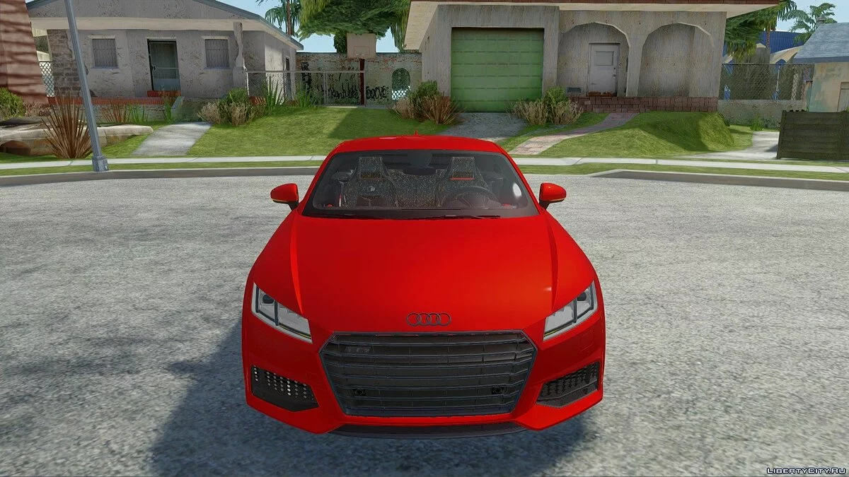 Audi TTS / GTA San Andreas