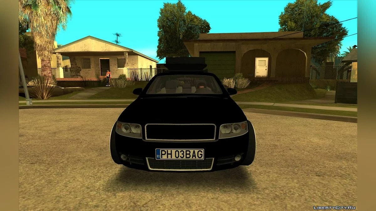 2004 年奥迪 A4 改装车 / GTA San Andreas
