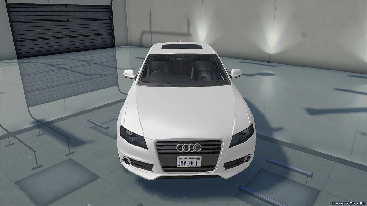 Audi A4 2.0 TFSI S-Line 2010 / GTA San Andreas