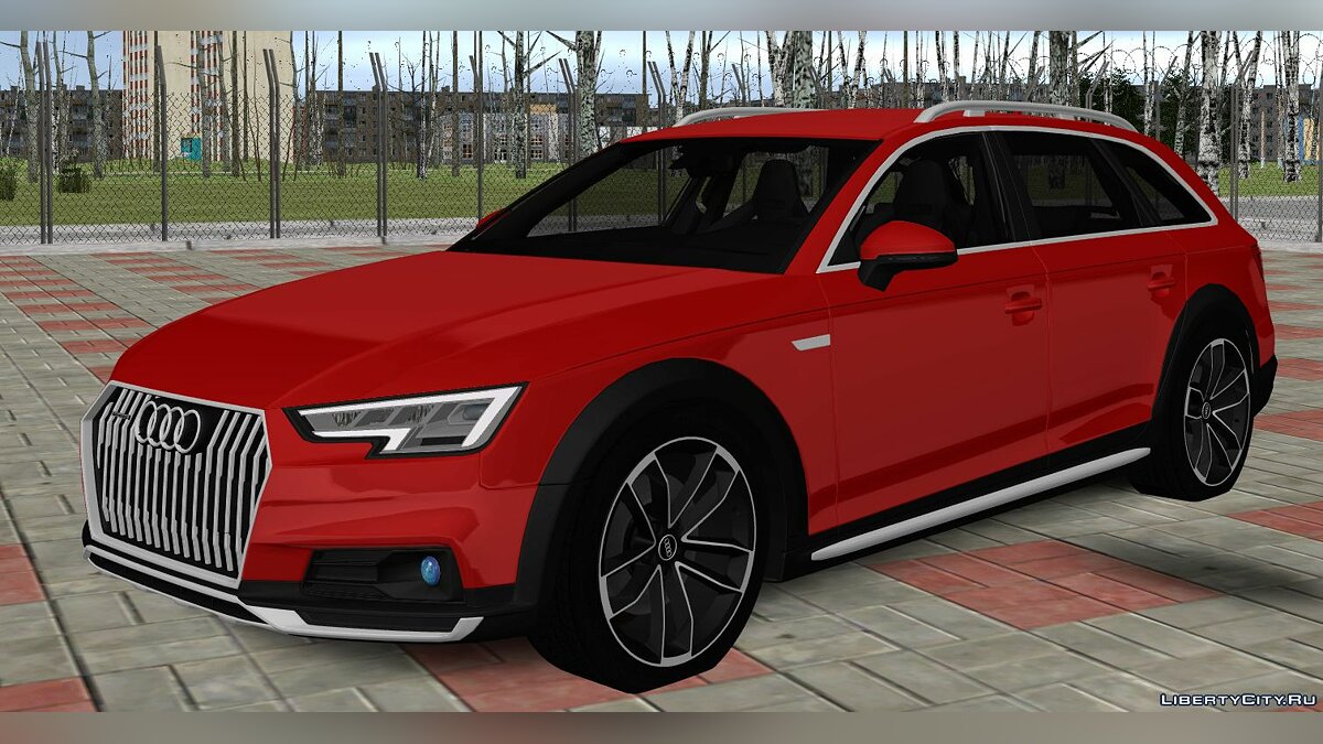 2017 audi a4 gta 5 фото 72