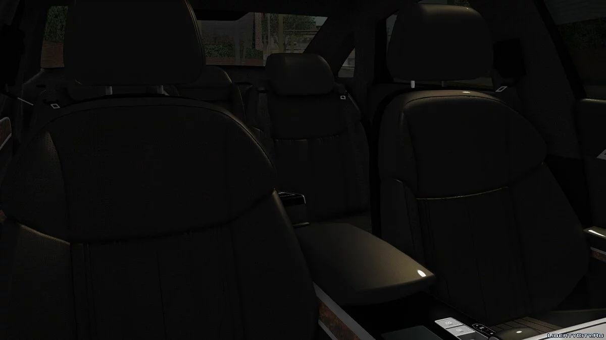 Audi A8 2018 / GTA San Andreas
