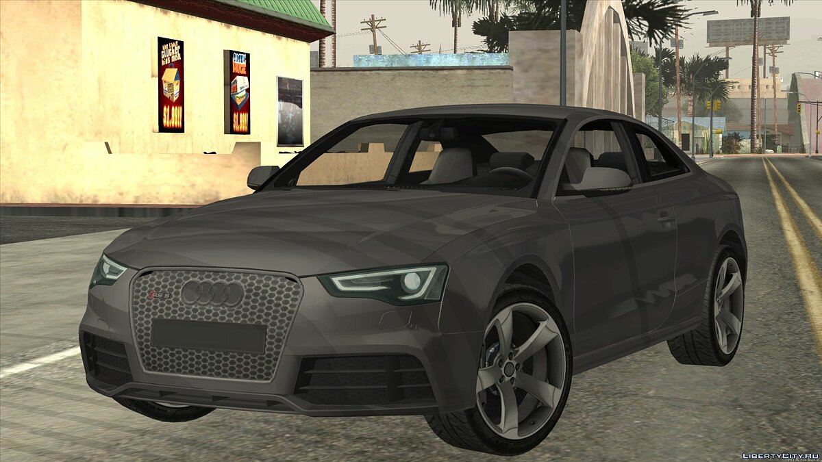 скачать audi для gta 5 фото 85