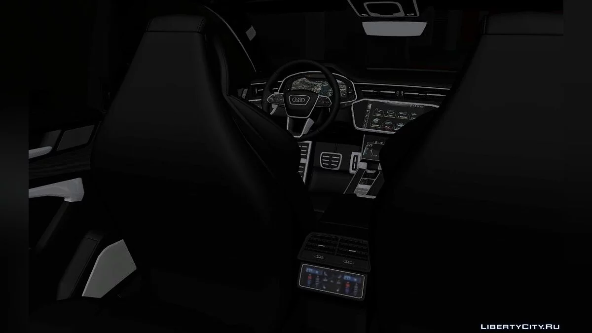 Audi RS7 2020 / GTA San Andreas