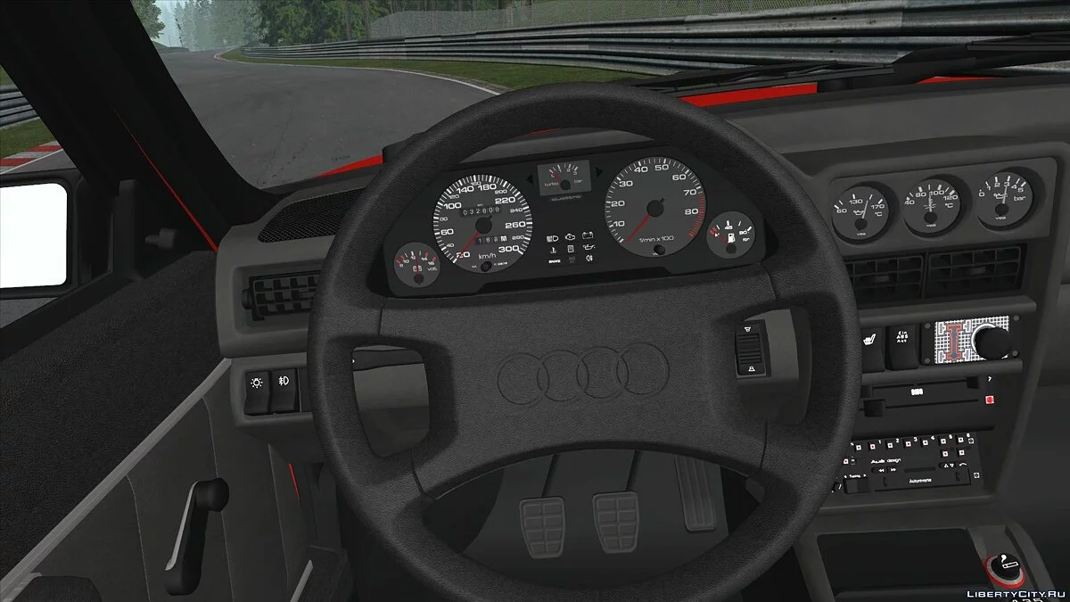 Audi Sport Quattro 1983 / GTA San Andreas