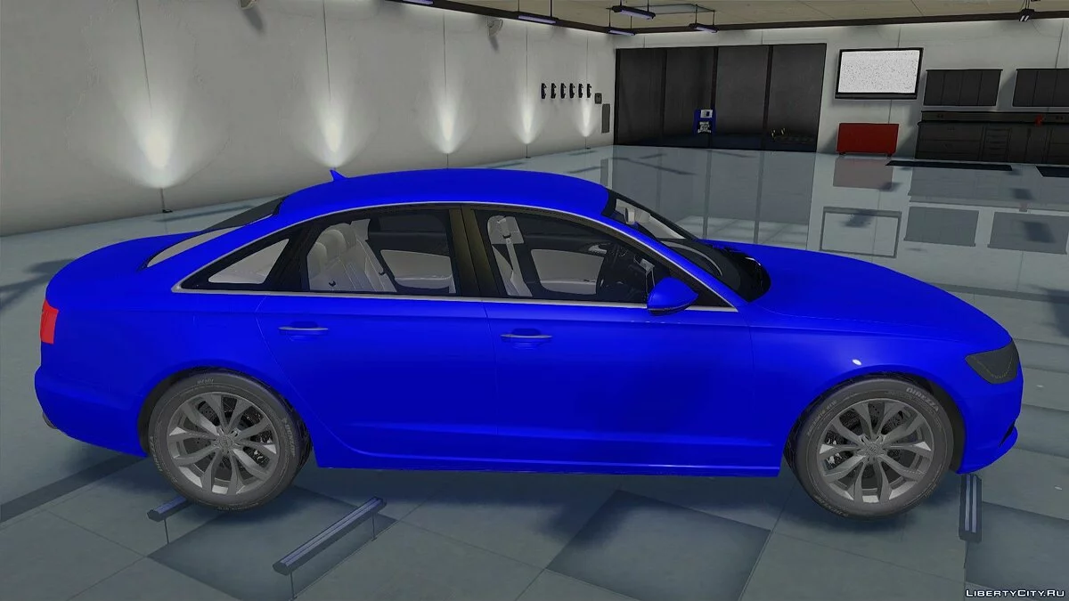 Audi A6 / GTA San Andreas