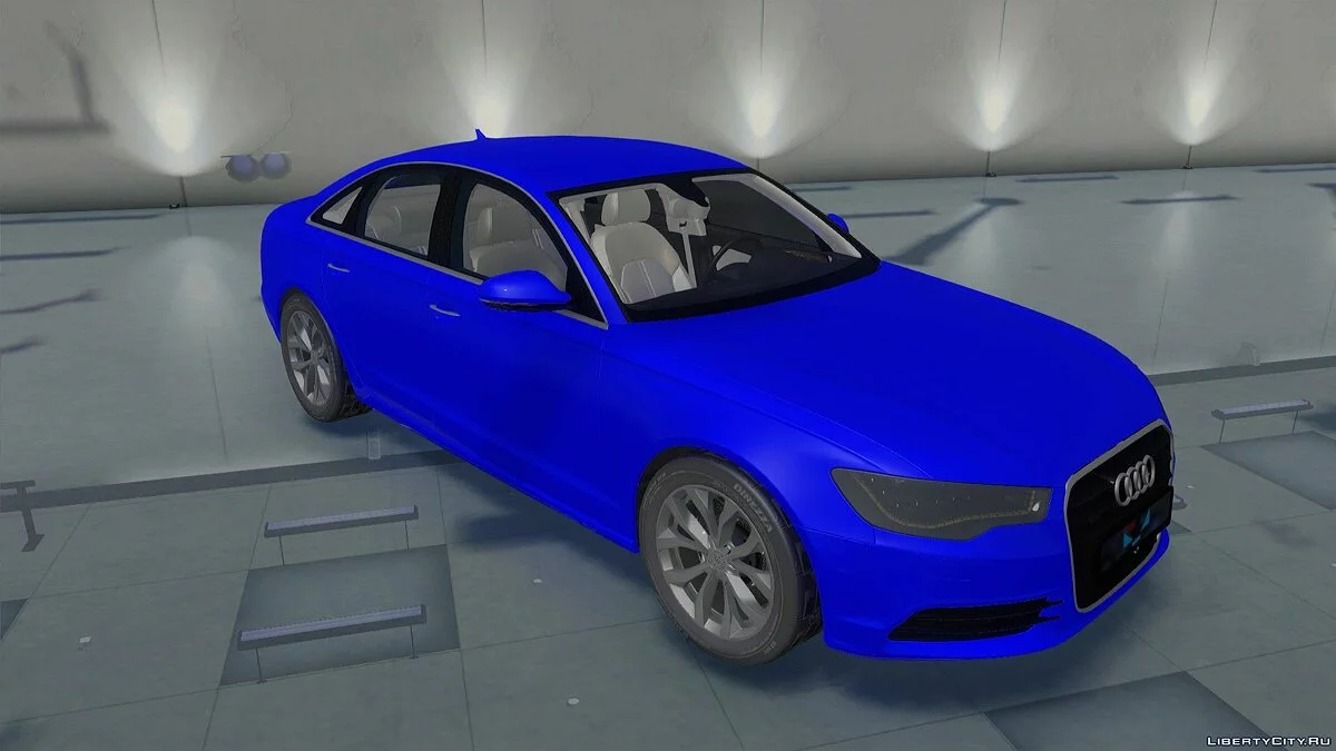 Audi A6 / GTA San Andreas