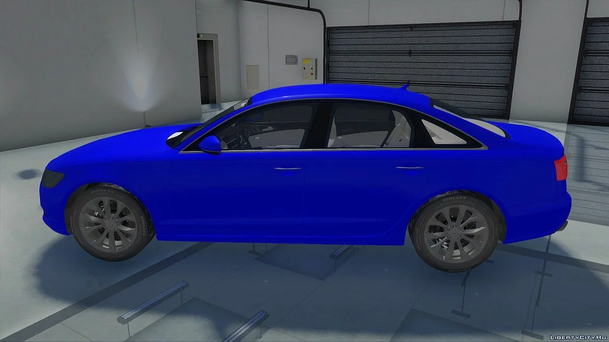 Audi A6 / GTA San Andreas