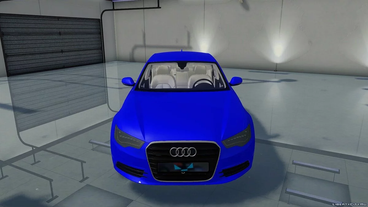 Audi A6 / GTA San Andreas