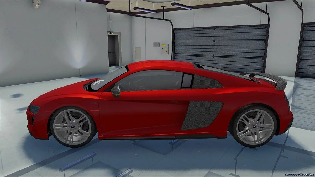 Audi R8 2019 / GTA San Andreas