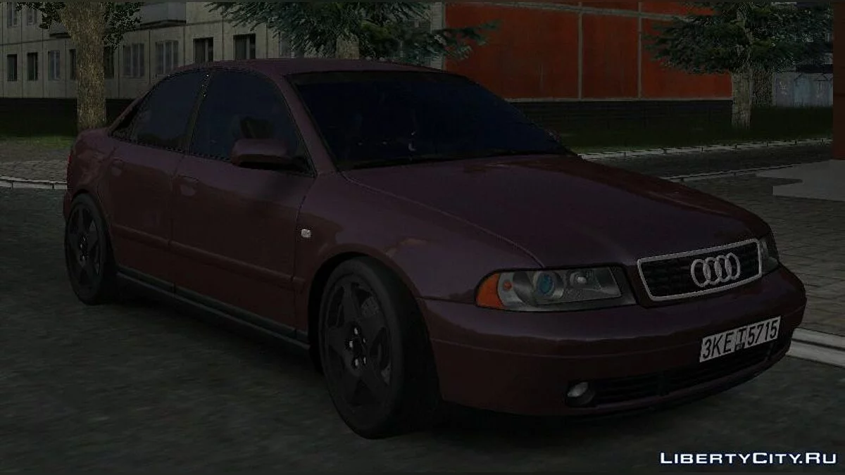Audi / GTA San Andreas