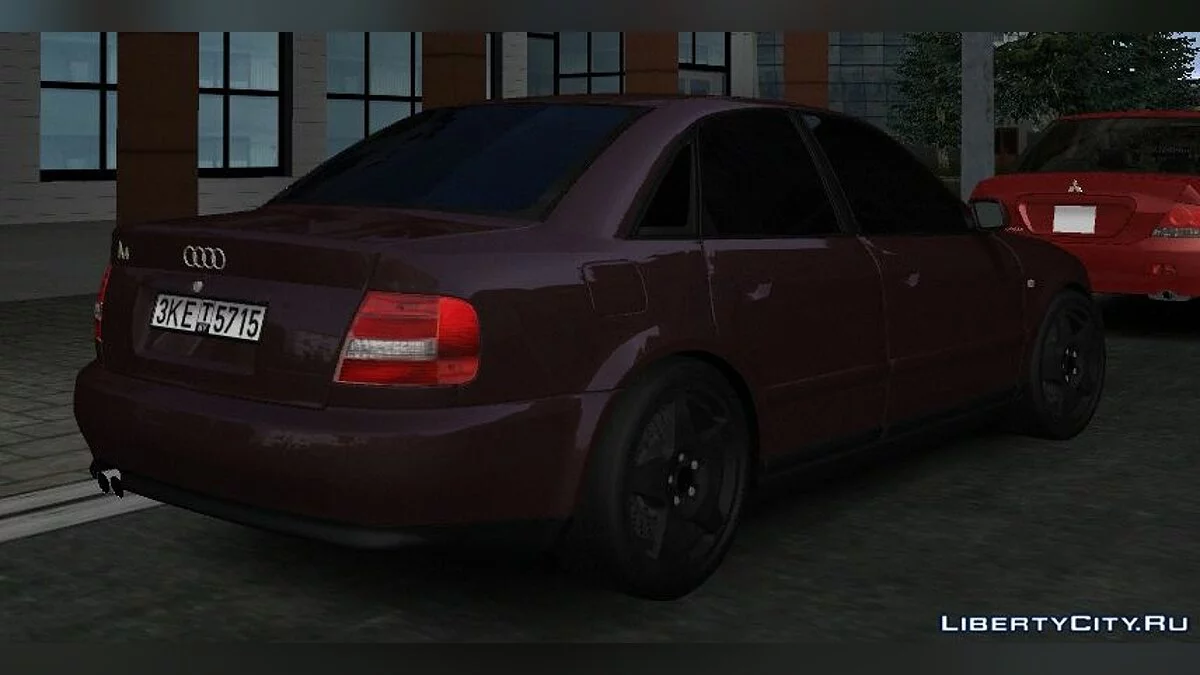 Audi / GTA San Andreas