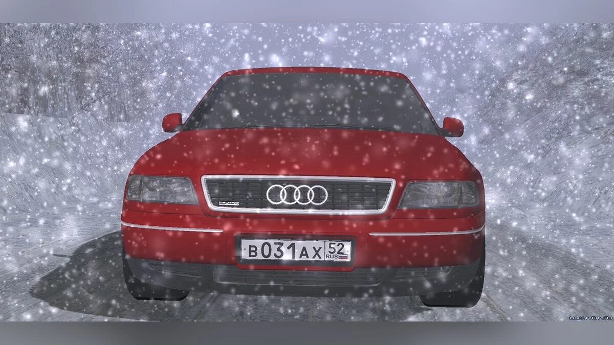Audi / GTA San Andreas