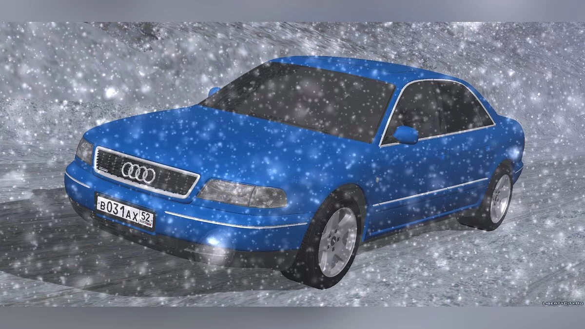 Audi / GTA San Andreas