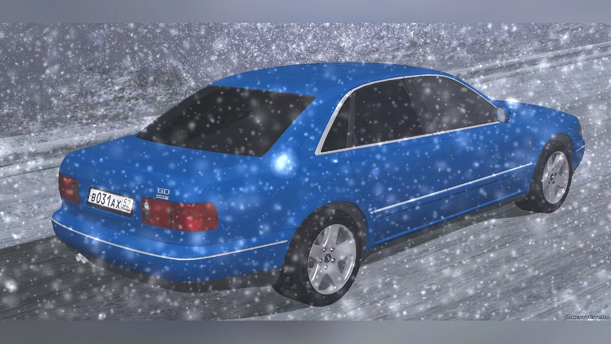 Audi / GTA San Andreas