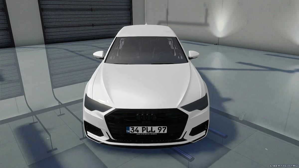 Audi A6 Avant S-Line / GTA San Andreas