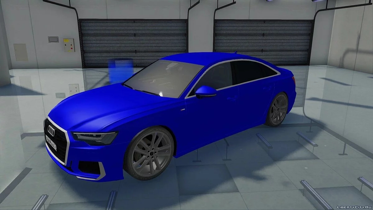 Audi A6 / GTA San Andreas