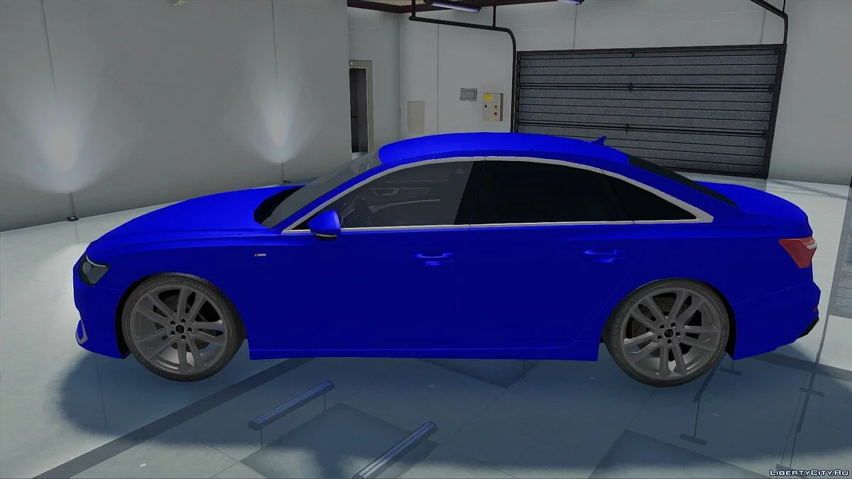 Audi A6 / GTA San Andreas