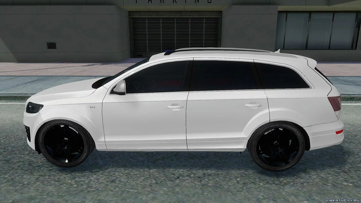 Audi Q7 / GTA San Andreas