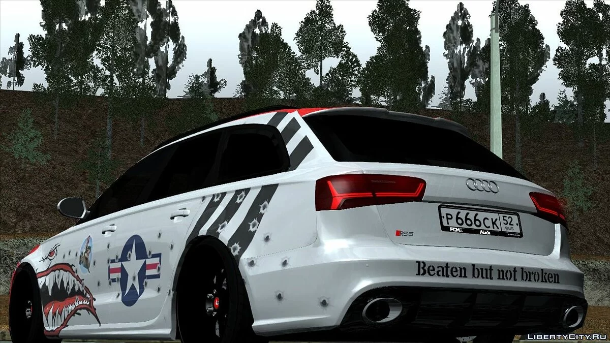 Audi RS 6