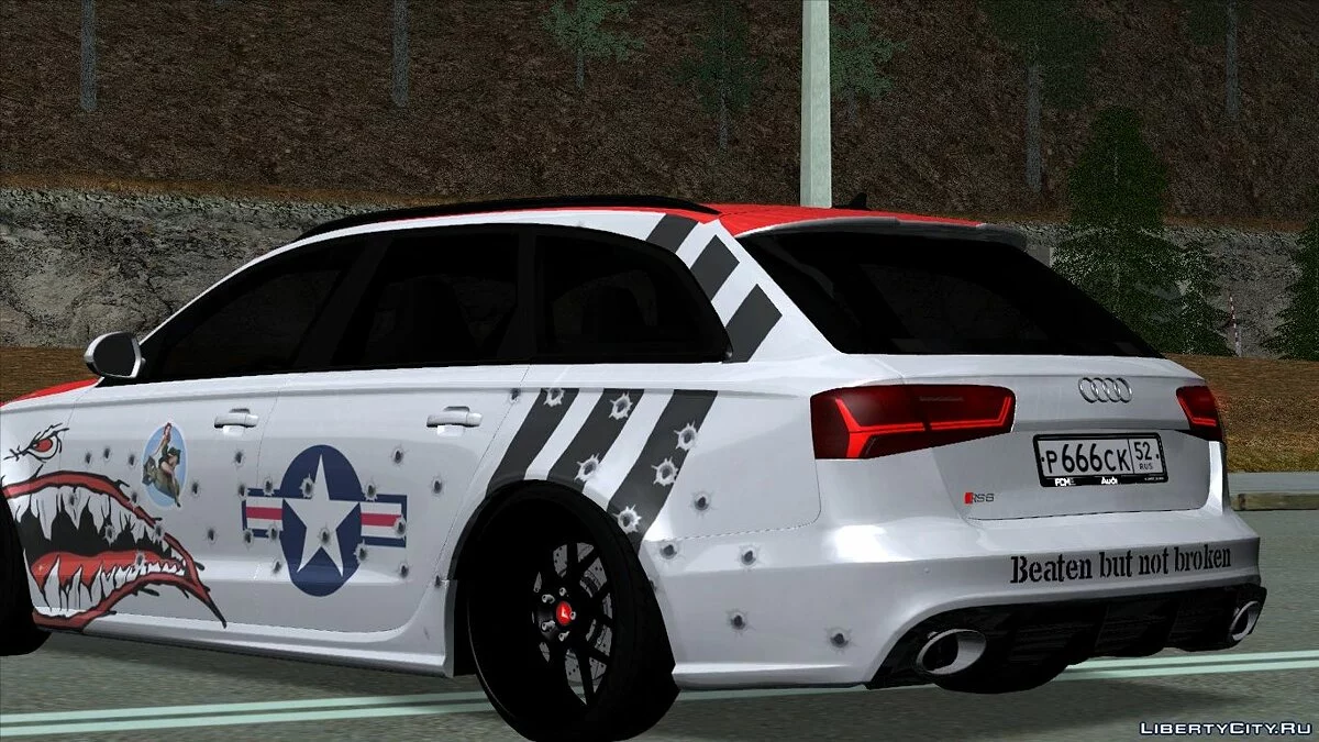 Audi RS 6