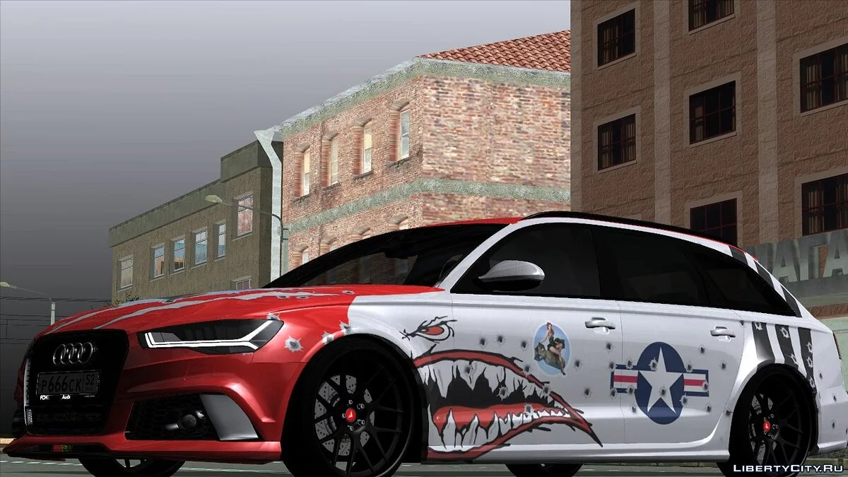 Audi RS 6