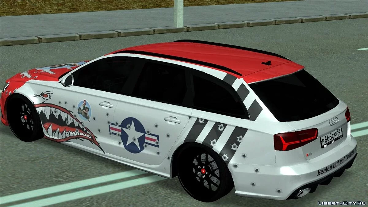 Audi RS 6
