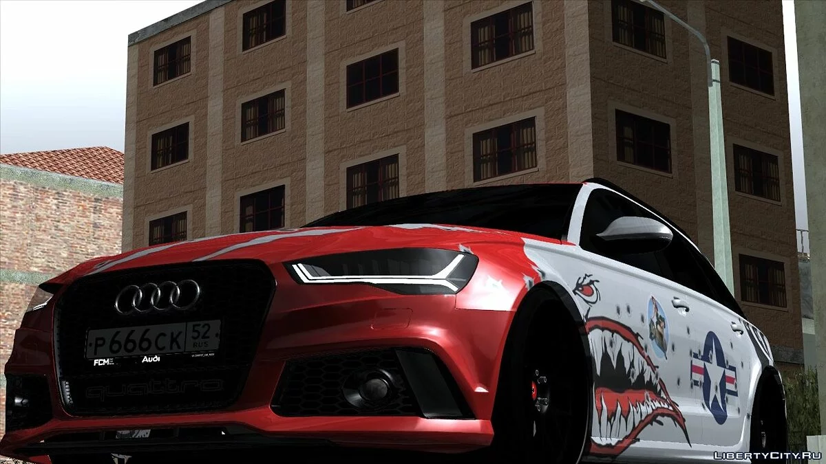Audi RS 6
