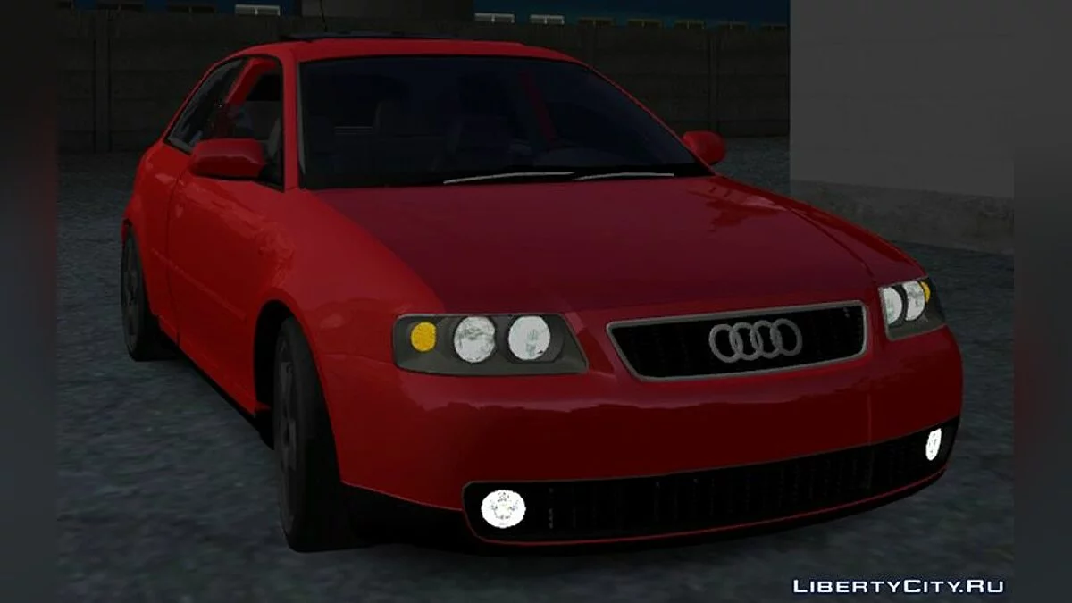 Ауді / GTA San Andreas