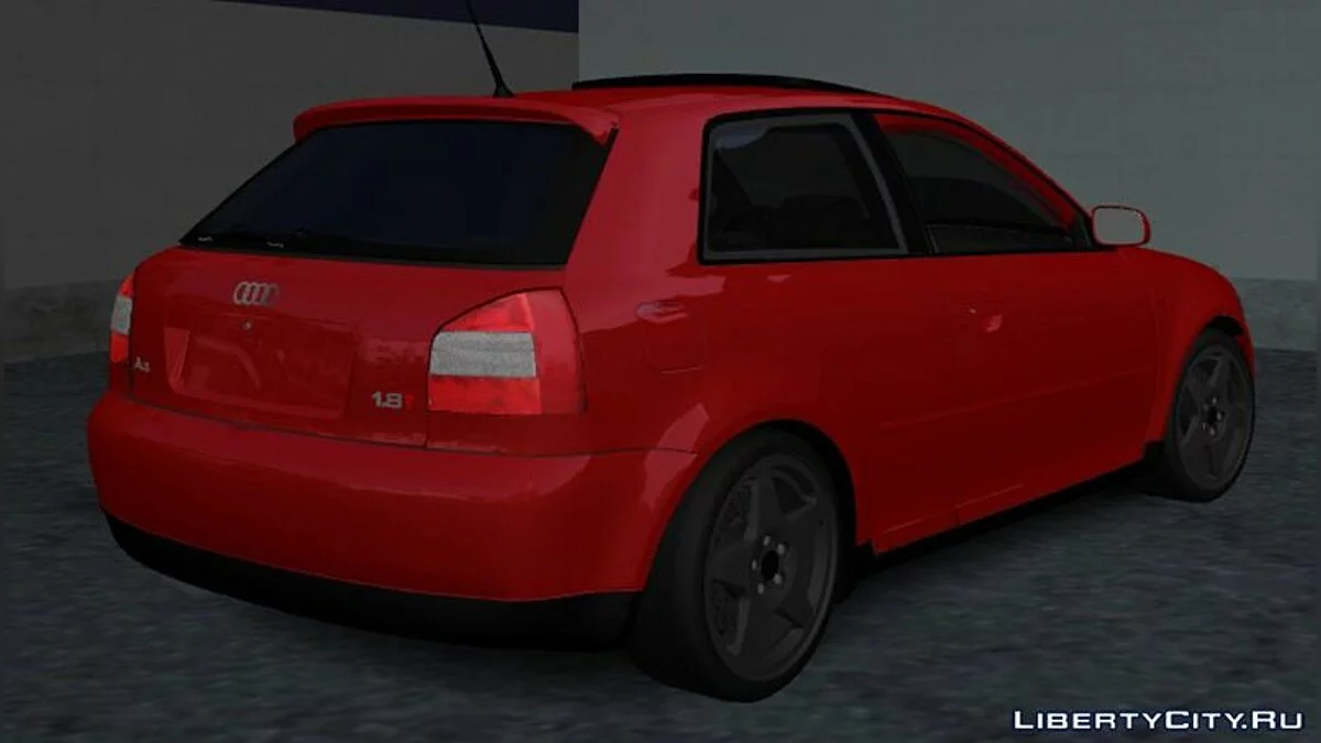 Ауді / GTA San Andreas